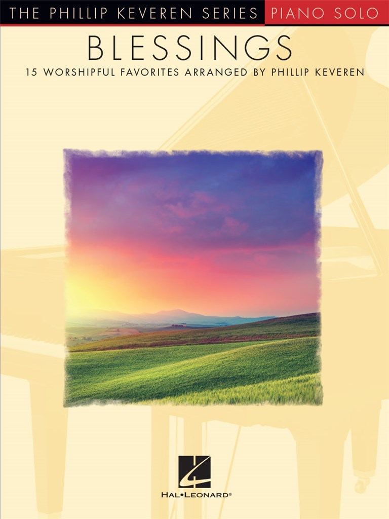 Blessings - 15 Worshipful Favorites